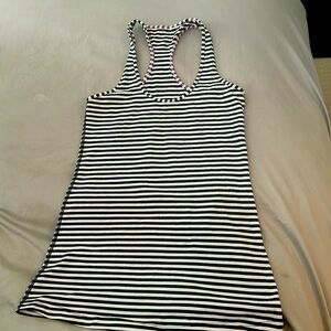 Lululemon Cool Racerback tank size 6